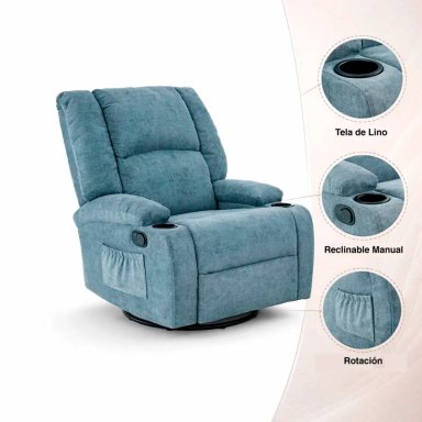 BERGER SILLON ARNAR - GRIS - 5