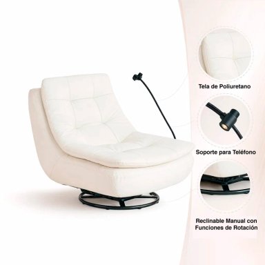 BERGER SILLON KARI - BEIGE - 5