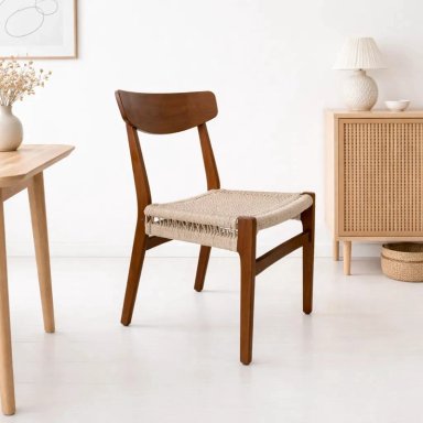 SILLA KODA MADERA - NATURAL - 2