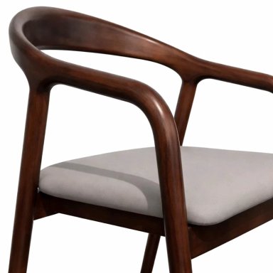 PACK DE 2 SILLAS KIND MADERA - NATURAL - 6