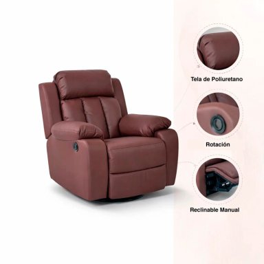 BERGER SILLON SOLVI - CAFE  OSCURO - 5