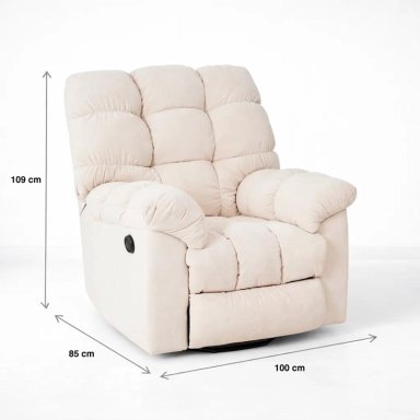 BERGER SILLON LEIFUR - BEIGE - 4