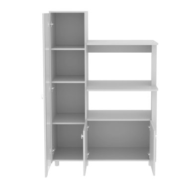 MUEBLE COCINA TECNOMOBILI BL3304C BLANCO - 1