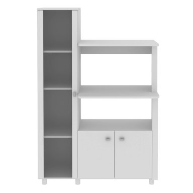 MUEBLE COCINA TECNOMOBILI BL3304C BLANCO - 3
