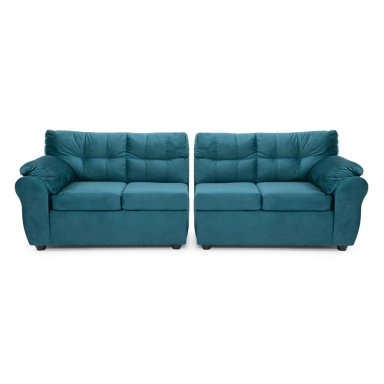 SOFÁ SECCIONAL MUEBLES MPR ALERCE LIBRE DISPOSICIÓN 5 CUERPOS MADERA PINO FELPA - 3