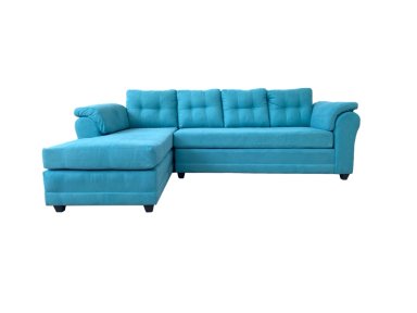 SOFÁ SECCIONA MUEBLES MPR JOURNEY IZQUIERDO 5 CUERPOS LINO CALIPSO - 1
