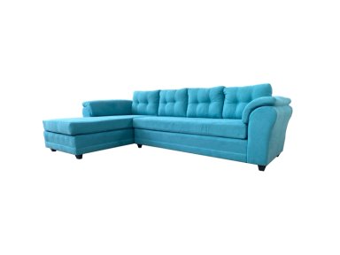 SOFÁ SECCIONA MUEBLES MPR JOURNEY IZQUIERDO 5 CUERPOS LINO CALIPSO - 2