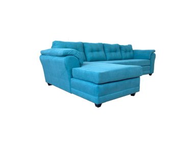 SOFÁ SECCIONA MUEBLES MPR JOURNEY IZQUIERDO 5 CUERPOS LINO CALIPSO - 3