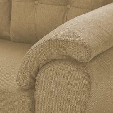 SOFÁ SECCIONAL MUEBLES MPR JOURNEY IZQUIERDO 5 CUERPOS MADERA PINO TELA - 3
