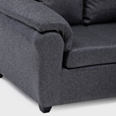 SOFÁ EZEIZA + POUF LINO - 11