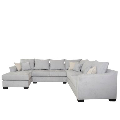 SECCIONAL BRUSELAS CHENILLE - 3 MOD IZQ - 3