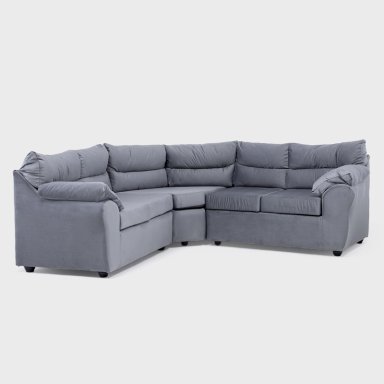 SECCIONAL MUEBLES MPR ARRAYAN 2.1.2 FELPA - 3