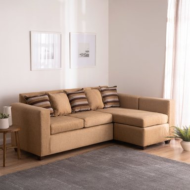 SECCIONAL JAZMIN 3.1 CHENILLE - 1