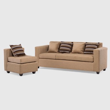 SECCIONAL JAZMIN 3.1 CHENILLE - 2