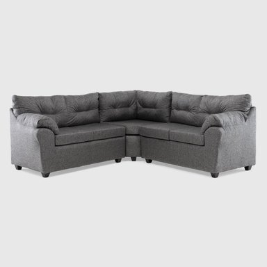 SECCIONAL NEW ALERCE CHENILLE - TH - 2