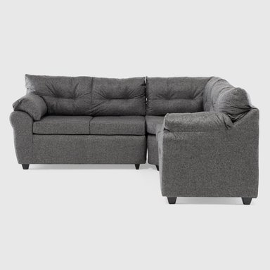 SECCIONAL NEW ALERCE CHENILLE - TH - 3