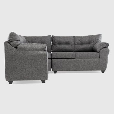 SECCIONAL NEW ALERCE CHENILLE - TH - 4