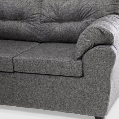 SECCIONAL NEW ALERCE CHENILLE - TH - 6