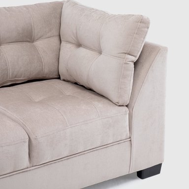 SOFA EDIMBURGO CHENILLE - 6
