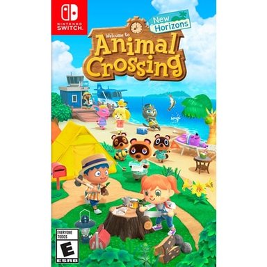 ANIMAL CROSSING NINTENDO SWITCH - 1