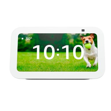 AMAZON ECHO SHOW ECHO SHOW 5 (3RD GEN) CON ASISTENTE VIRTUAL GLACIER WHITE - 1