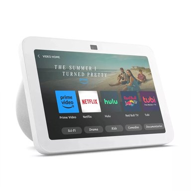 AMAZON ECHO SHOW ECHO SHOW 5 (3RD GEN) CON ASISTENTE VIRTUAL GLACIER WHITE - 2