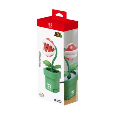 CAMARA PLANTA PIRAÑA HORI PARA NINTENDO SWITCH 2 - 1