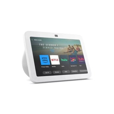 AMAZON ECHO SHOW 8 3RA GENERACION BLANCO - 1