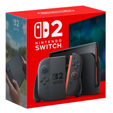 CONSOLA NINTENDO SWITCH 2 - 1
