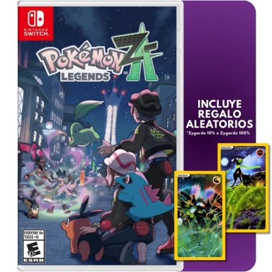 POKEMON LEGENDS Z-A NSW - 1