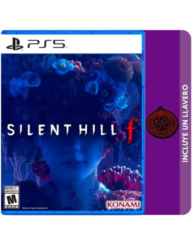SILENT HILL F PS5 - 1