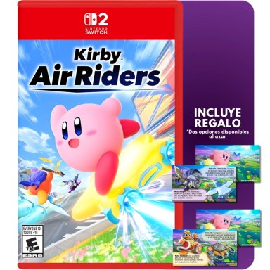 KIRBY AIR RIDER SW2 - 1