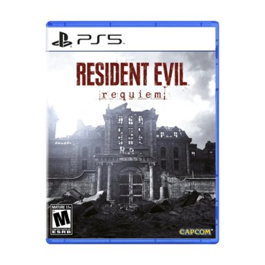 RESIDENT EVIL 9 REQUIEM PS5 - 1