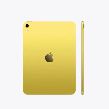 IPAD 11TH GENERACION CHIP A16 BIONIC 128GB WIFI 10.9” - AMARILLO - 3