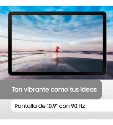 SAMSUNG GALAXY TAB S10 LITE 128GB GRIS - 5