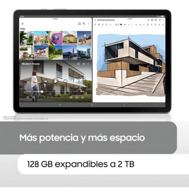 SAMSUNG GALAXY TAB S10 LITE 128GB GRIS - 6
