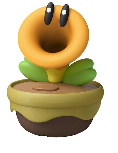 TALKING FLOWER - FLOR PARLANTE - SUPER MARIO WONDER - 2