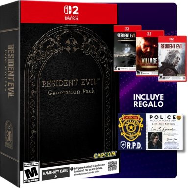 RESIDENT EVIL GENERATION PACK SW2 - 1