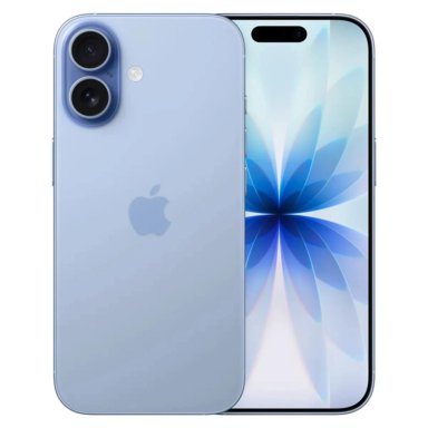 IPHONE 17 256 GB AZUL (SOLO COMPATIBLE CON ESIM) - 1