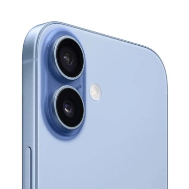 IPHONE 17 256 GB AZUL (SOLO COMPATIBLE CON ESIM) - 3