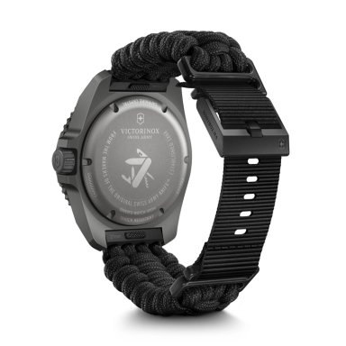 RELOJ VICTORINOX HOMBRE DIVE PRO QUARTZ 43 MM CORD CAJA TITANIO - 5