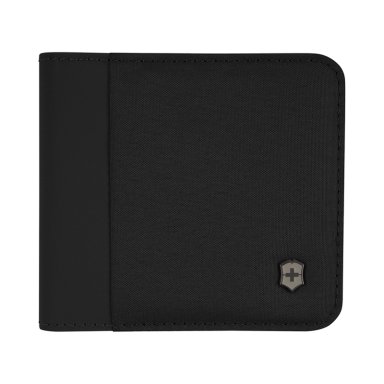 BILLETERA BI-FOLD CON PROTECCIÓN RFID NEGRO VICTORINOX - 1