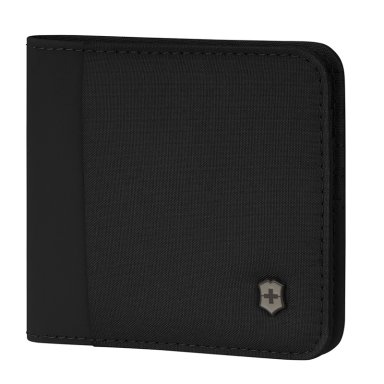 BILLETERA BI-FOLD CON PROTECCIÓN RFID NEGRO VICTORINOX - 2