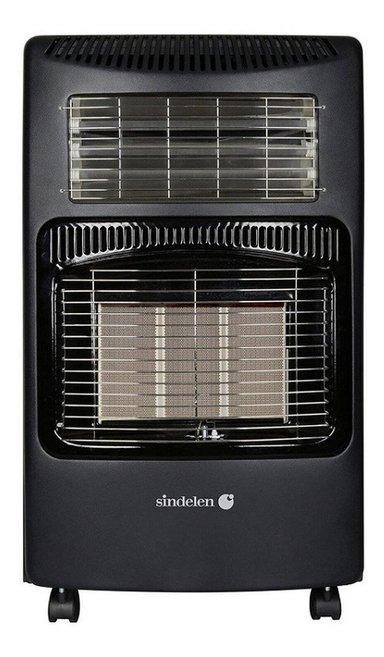 ESTUFA A GAS SINDELEN SR-6300NG - 1
