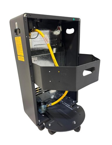 ESTUFA A GAS SINDELEN SR-6300NG - 7