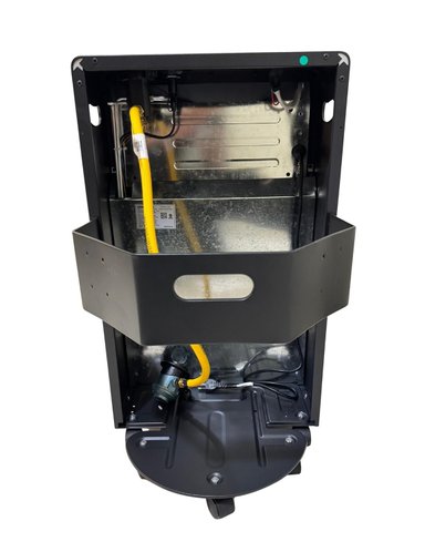 ESTUFA A GAS SINDELEN SR-6300NG - 8