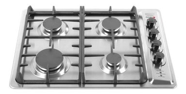 ENCIMERA 4 PLATOS SINDELEN GAS SEGURIDAD CEG-4650IN - 3