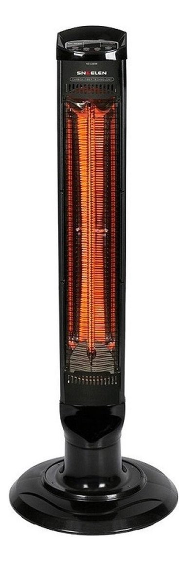 ESTUFA CALEFACTOR INFRARROJO SINDELEN EEC-6000 WIFI - 1