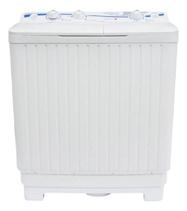 LAVADORA SEMI AUTOMATICA SINDELEN LC-4550BL 4.2 KG - 1