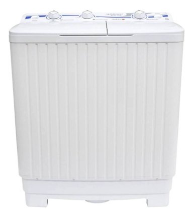 LAVADORA SINDELEN CARGA SUPERIOR 6,5 KG LC-6550BL - 1